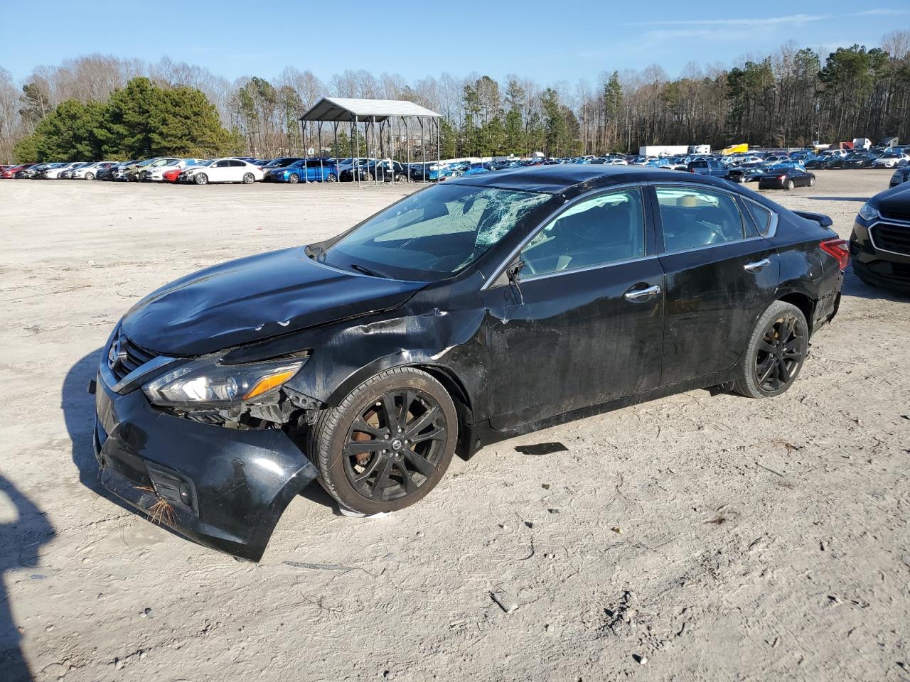 2017 Nissan Altima VIN 1N4AL3AP9HC197369