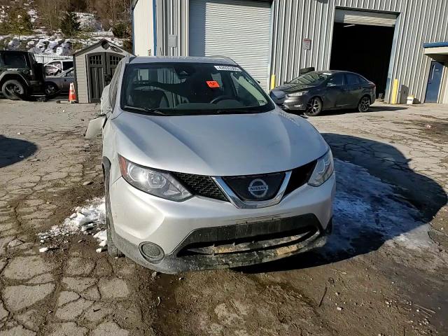 2019 Nissan Rogue VIN JN1BJ1CR5KW349244 Copart auction photo, rollover damage thumbnail 11