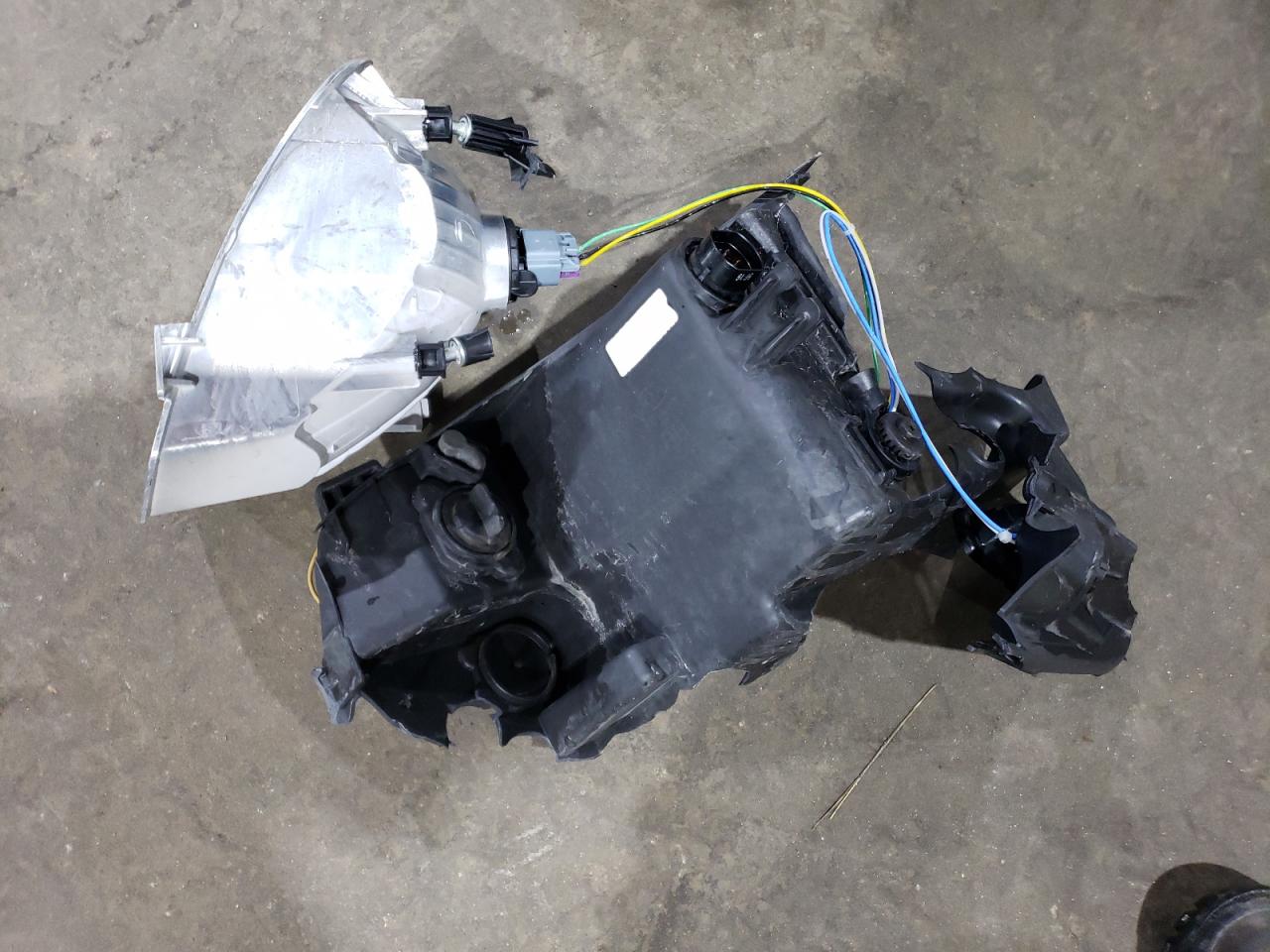 2016 KIA Soul VIN KNDJP3A59G7251483 Copart auction photo, front end / minor dent/scratches damage thumbnail 13