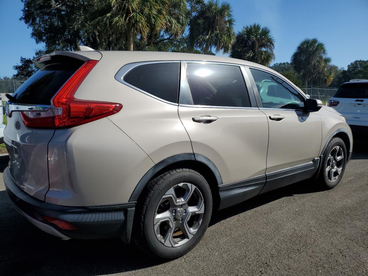 2019 Honda CR-V VIN 5J6RW1H84KL001279 Copart auction photo, water/flood damage thumbnail 3