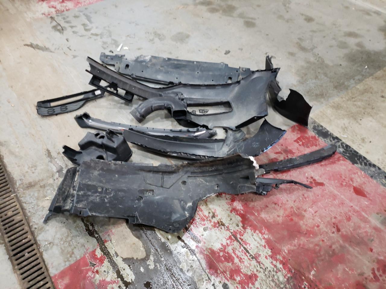 2016 Honda Accord VIN 1HGCR2F02GA205623 Copart auction photo, front end damage thumbnail 12
