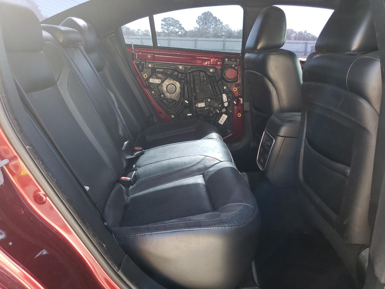 2018 Dodge Charger VIN 2C3CDXHG8JH158275 Copart auction photo, front end / side damage thumbnail 10