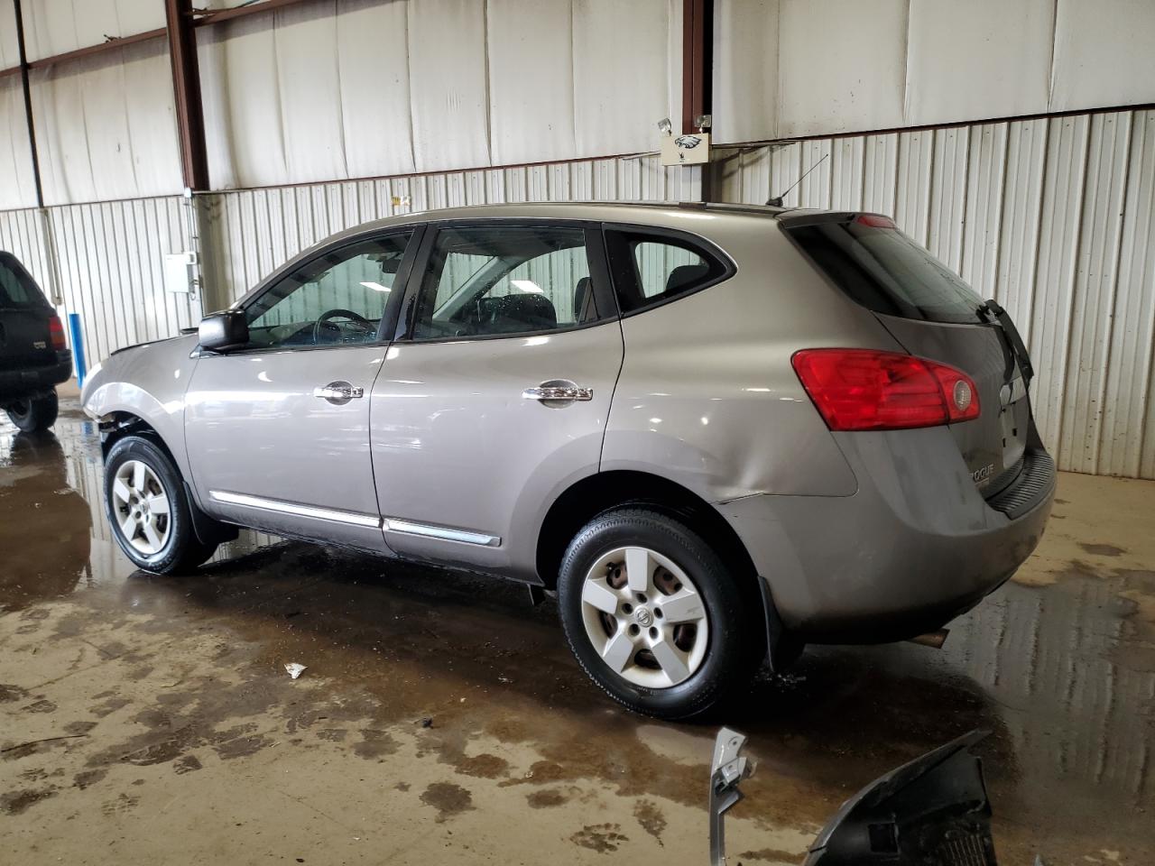 2014 Nissan Rogue VIN JN8AS5MV5EW711848 Copart auction photo, front end damage thumbnail 2