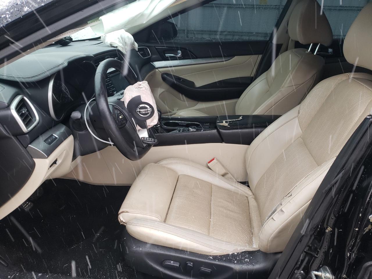 2016 Nissan Maxima VIN 1N4AA6AP8GC388562 Copart auction photo, front end damage thumbnail 7