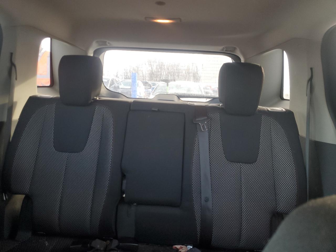 2013 GMC Terrain VIN 2GKALSEK2D6404971 Copart auction photo, front end damage thumbnail 10