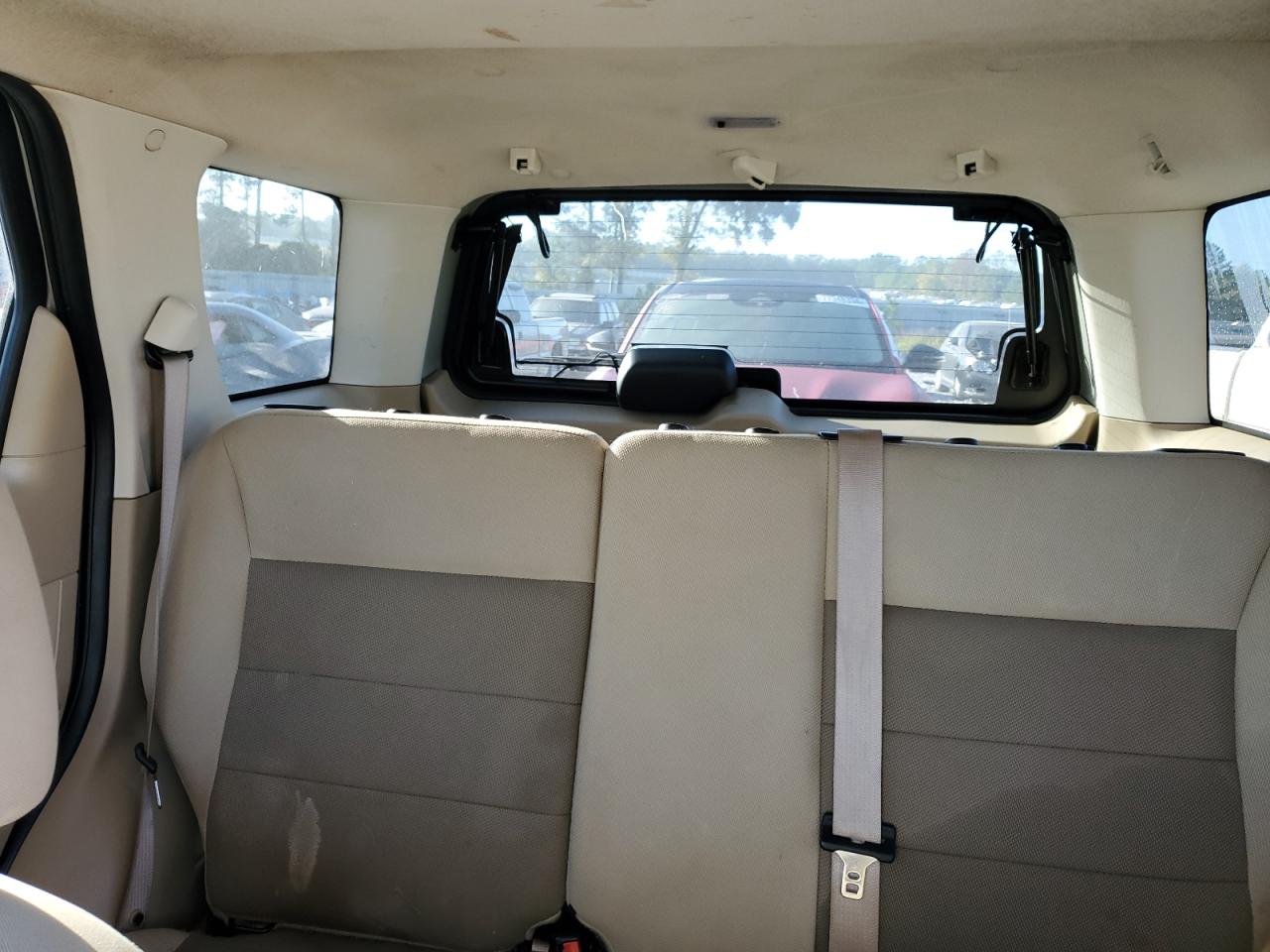 2008 Ford Escape VIN 1FMCU03128KB47521 Copart auction photo, front end damage thumbnail 10