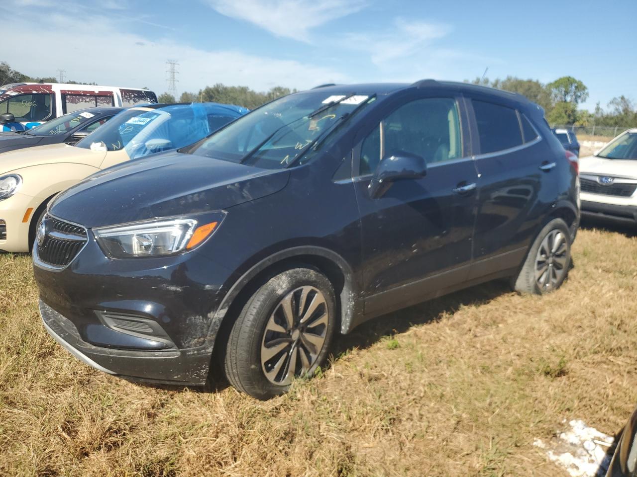 2021 Buick Encore VIN KL4CJASB6MB320295