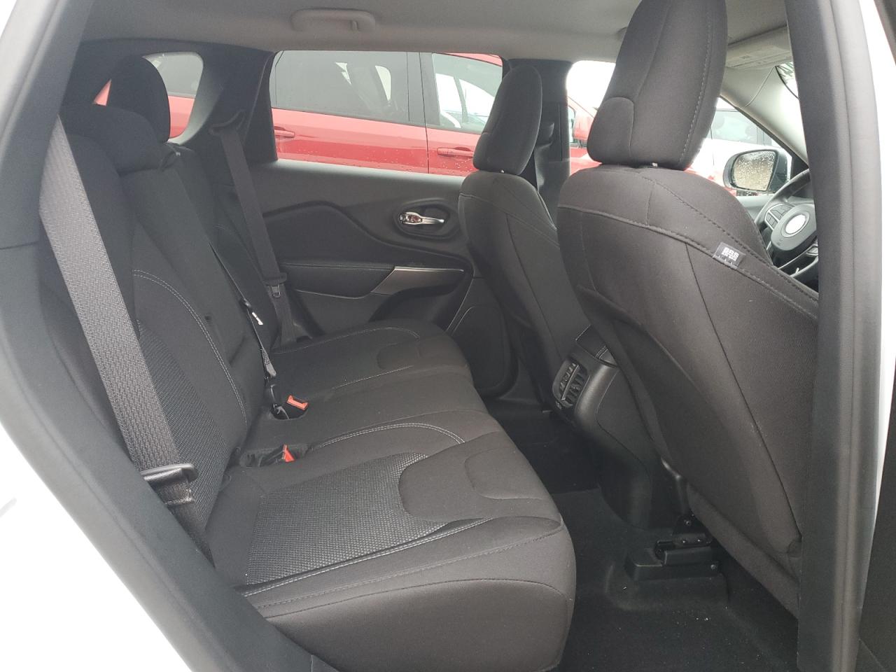 2021 Jeep Grand Cherokee VIN 1C4PJLCB2MD217865 Copart auction photo, rear end / minor dent/scratches damage thumbnail 11