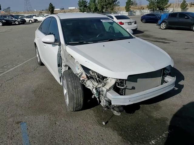 2012 Chevrolet Cruze VIN 1G1PG5SC8C7249603 Copart auction photo, vandalism / stripped damage thumbnail 11