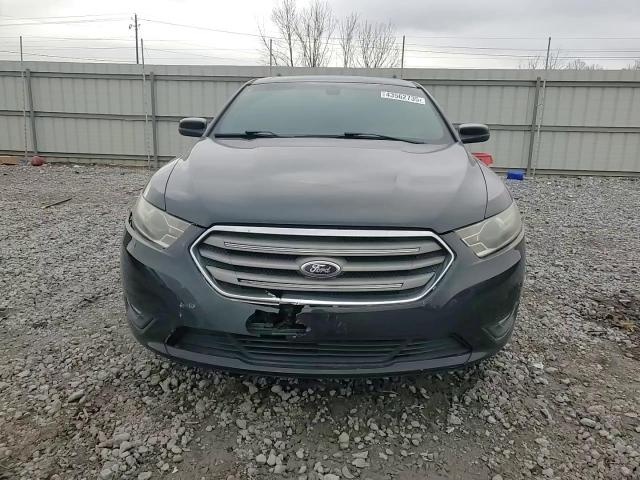 2015 Ford Taurus VIN 1FAHP2E82FG120526 Copart auction photo, rear end / front end damage thumbnail 11