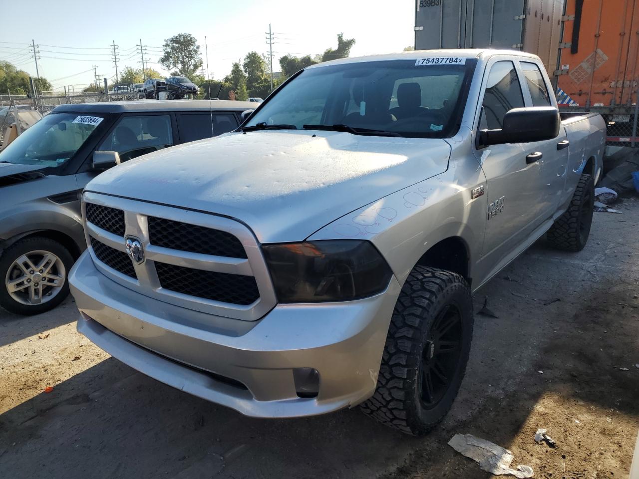 2017 RAM 1500 VIN 1C6RR7FT6HS809338