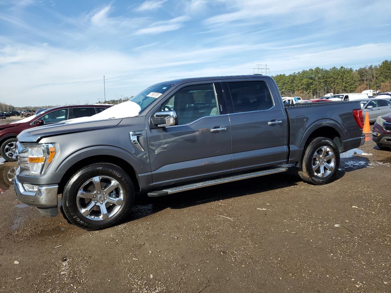 2023 Ford F-150 VIN 1FTEW1CP8PKD73580