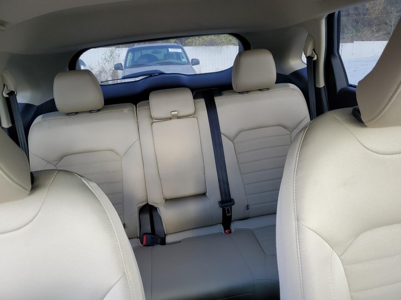 2015 Ford Edge VIN 2FMTK3G84FBB46568 Copart auction photo, front end damage thumbnail 10