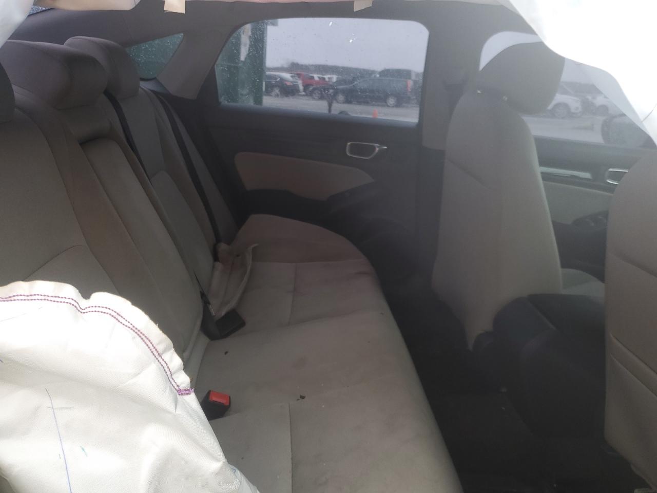 2023 Honda Civic VIN 2HGFE1F70PH306337 Copart auction photo, front end damage thumbnail 10