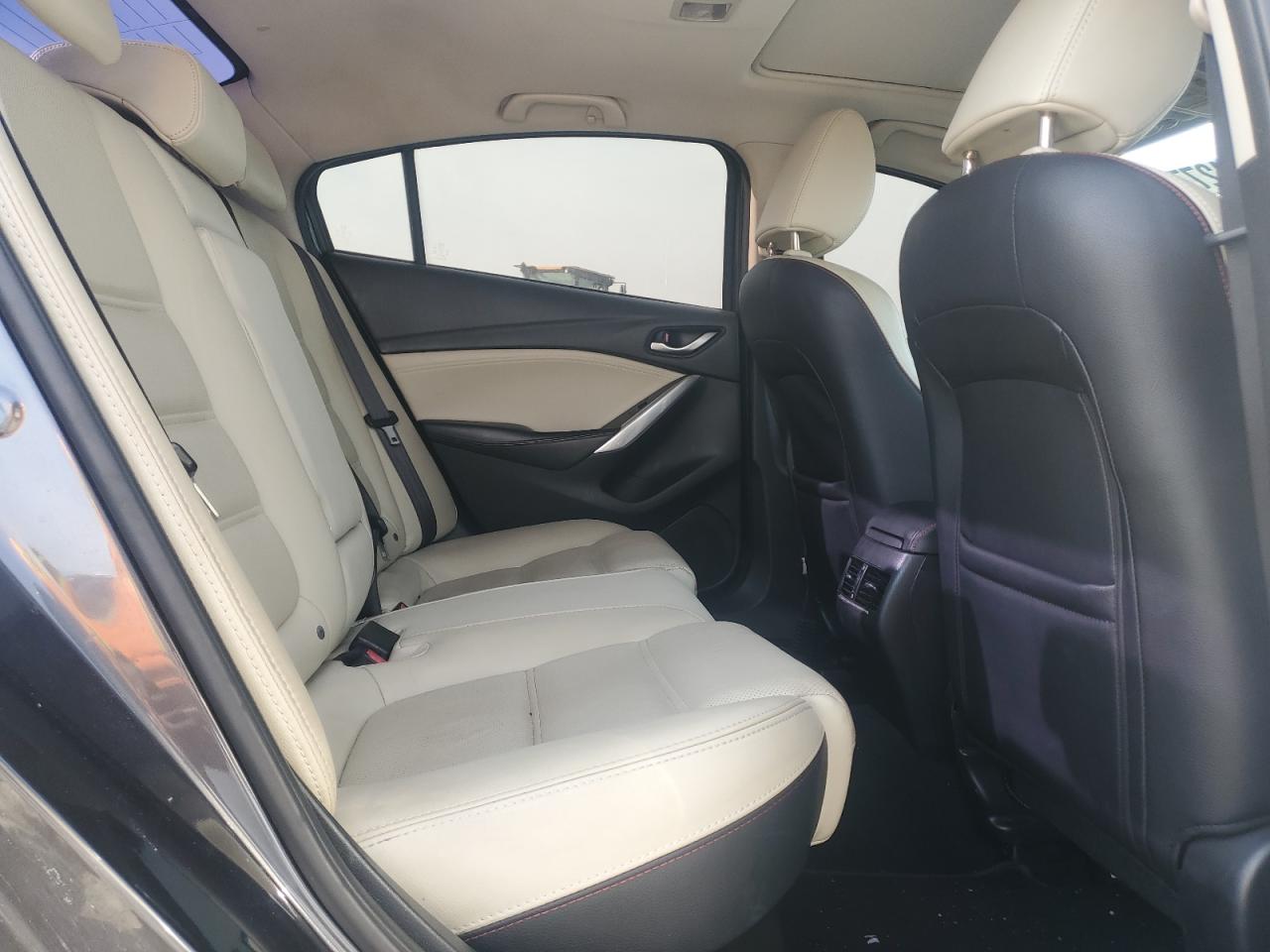 2015 Mazda 6 VIN JM1GJ1W63F1172409 Copart auction photo, front end / minor dent/scratches damage thumbnail 10