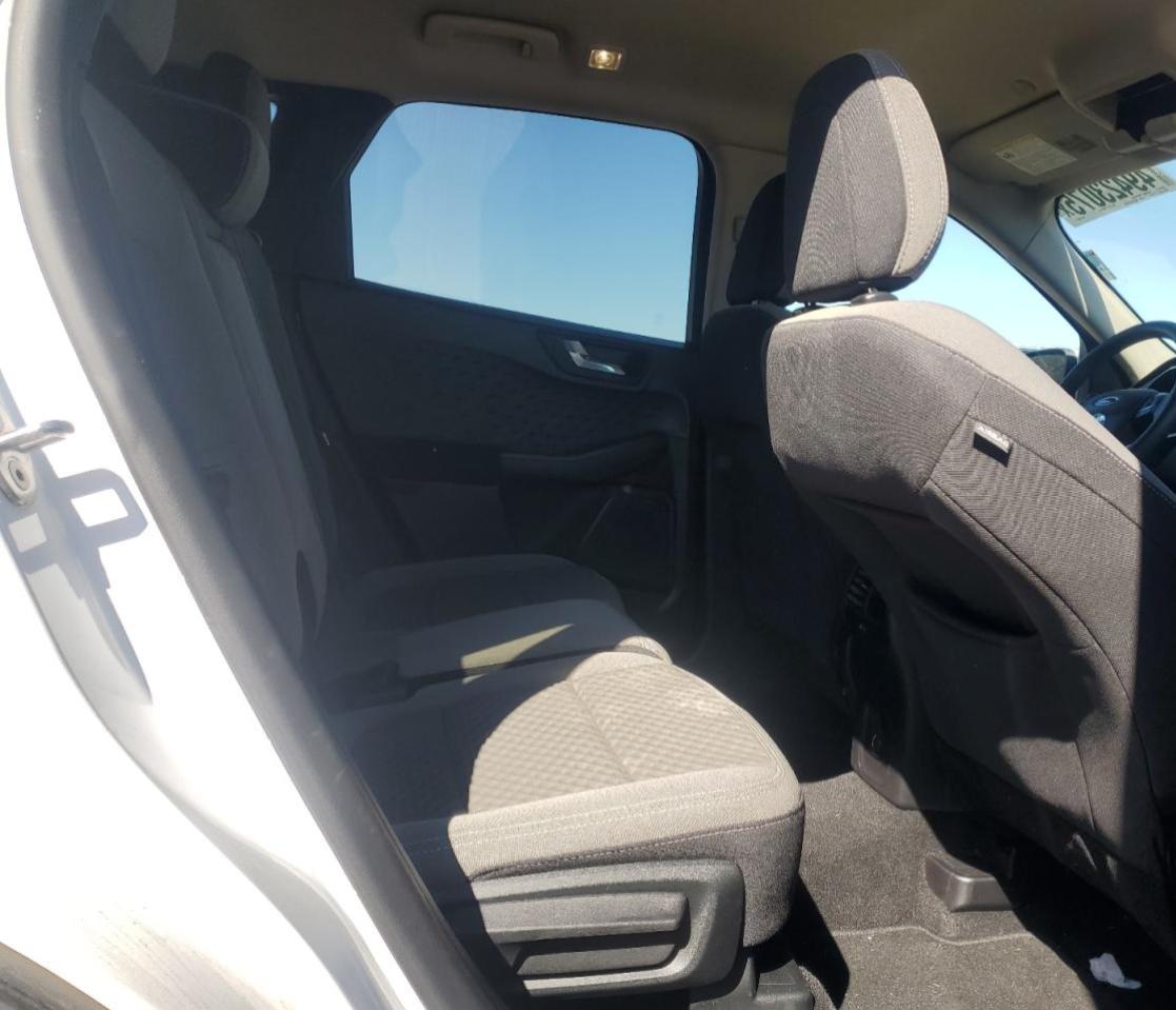 2020 Ford Escape VIN 1FMCU0G61LUA83152 Copart auction photo, front end / side damage thumbnail 11