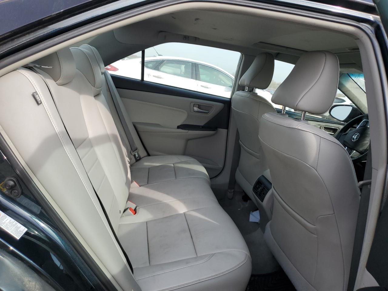 2015 Toyota Camry VIN 4T1BF1FK6FU892001 Copart auction photo, front end damage thumbnail 10