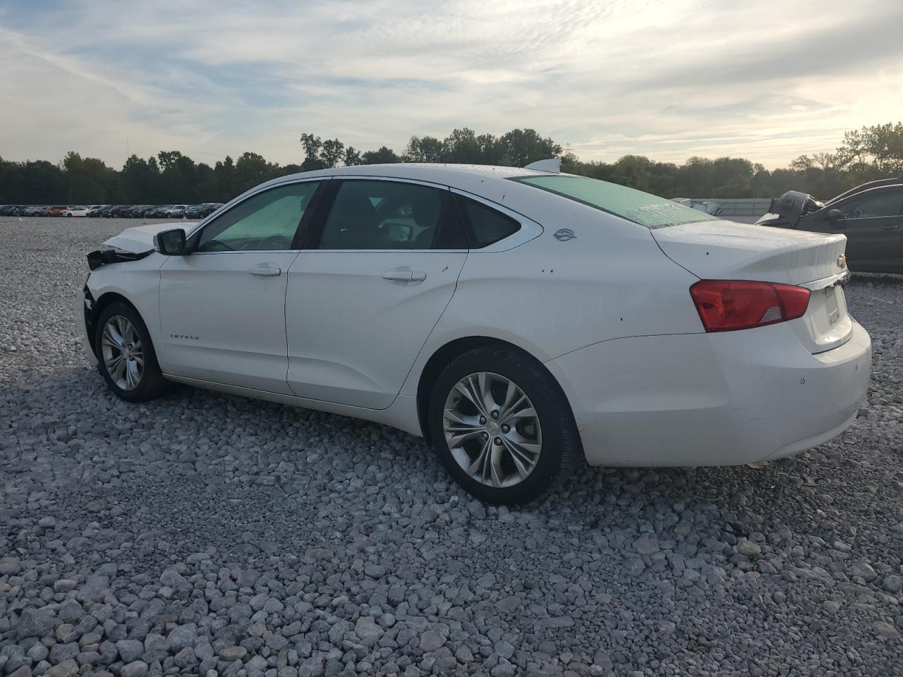 2015 Chevrolet Impala VIN 1G1115SL1FU132782 Copart auction photo, front end damage thumbnail 2
