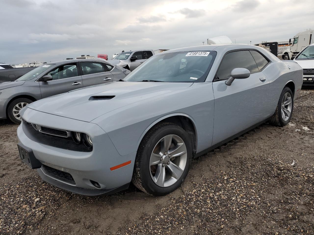 2020 Dodge Challenger VIN 2C3CDZAG5LH199097