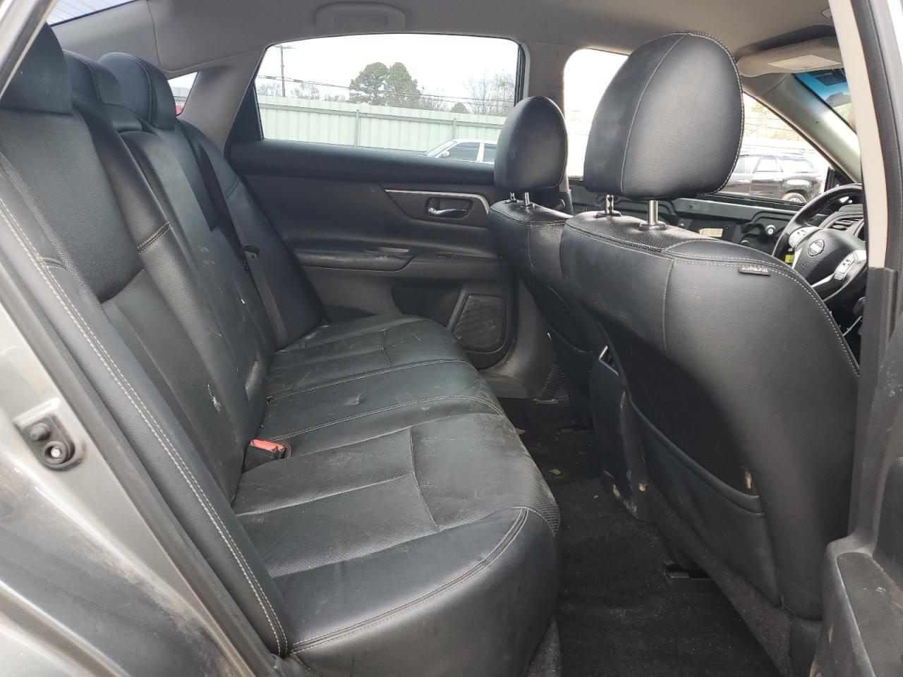 2018 Nissan Altima VIN 1N4AL3AP3JC171744 Copart auction photo, front end damage thumbnail 10