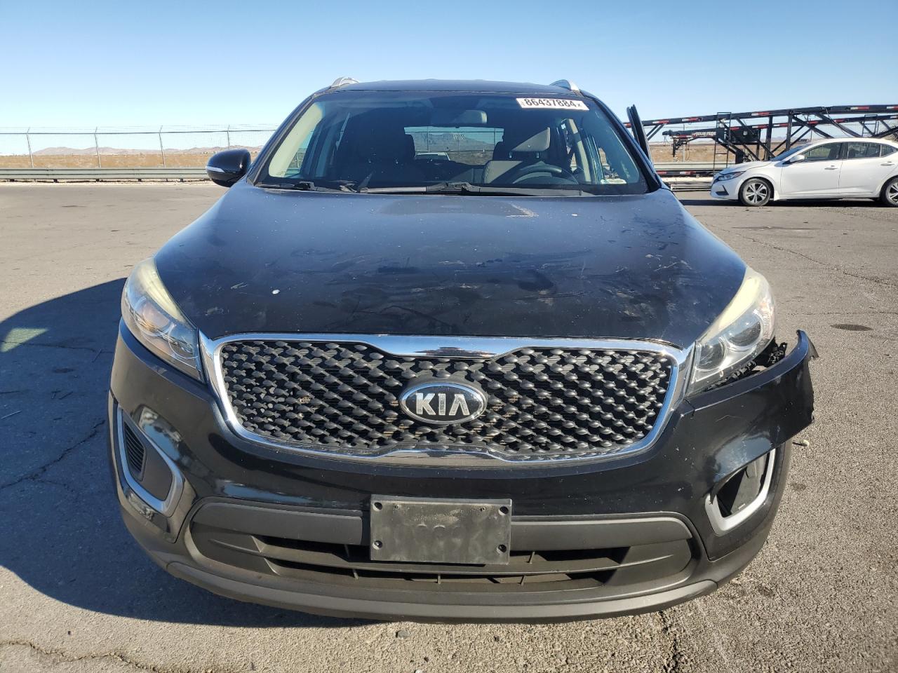 2017 KIA Sorento VIN 5XYPG4A32HG214648 Copart auction photo, all over damage thumbnail 5