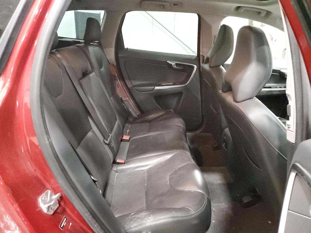 2015 Volvo XC60 VIN YV4612RK3F2735332 Copart auction photo, normal wear damage thumbnail 10