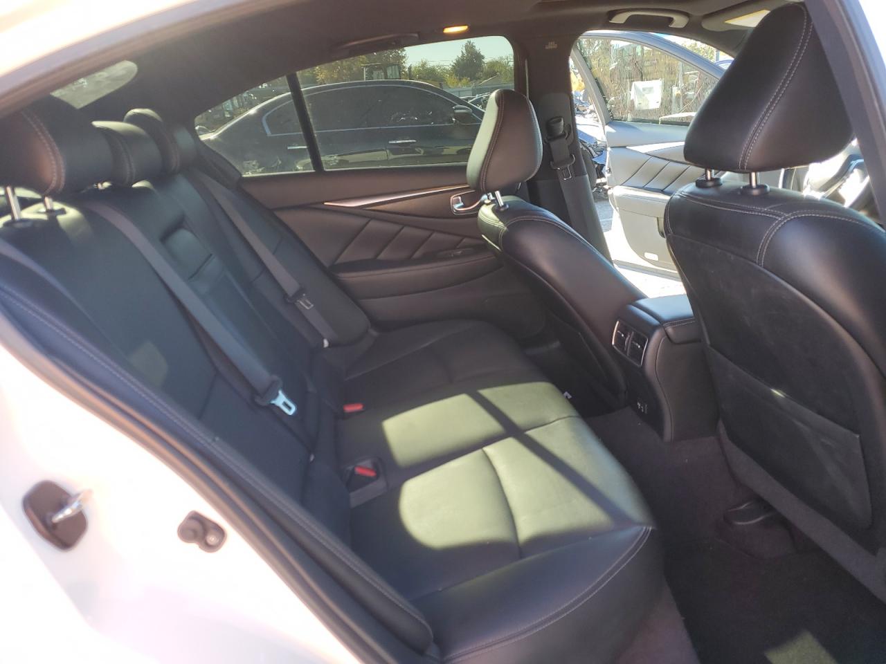 2021 Infiniti Q50 VIN JN1EV7CP7MM706070 Copart auction photo, front end / minor dent/scratches damage thumbnail 10
