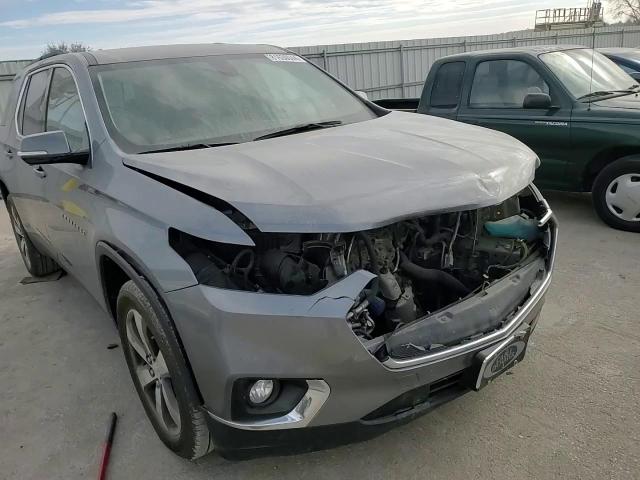 2020 Chevrolet Traverse VIN 1GNERHKW3LJ196940 Copart auction photo, front end damage thumbnail 12