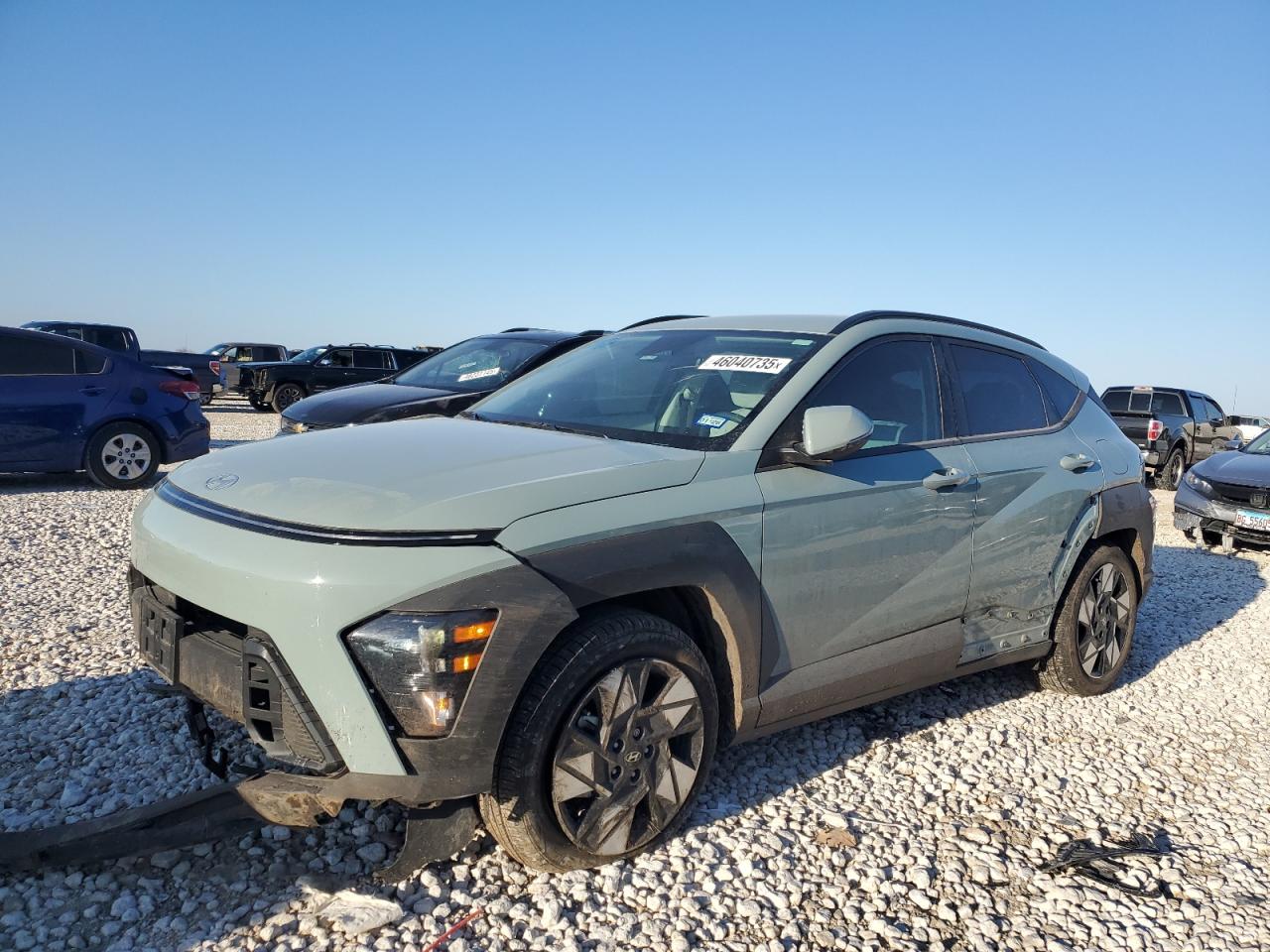 2024 Hyundai Kona VIN KM8HC3AB8RU087157