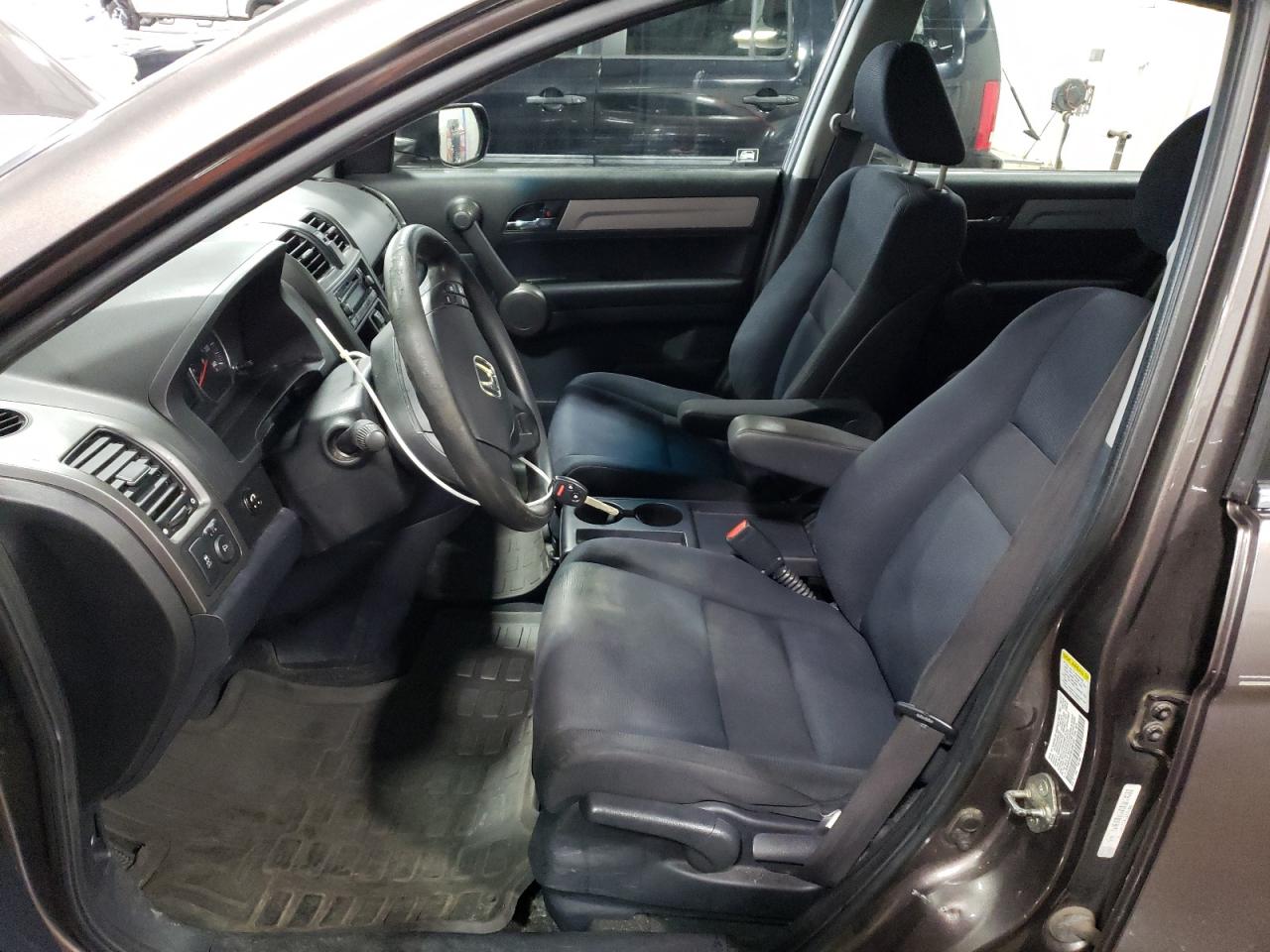 2011 Honda CR-V VIN 5J6RE4H32BL090102 Copart auction photo, front end damage thumbnail 7