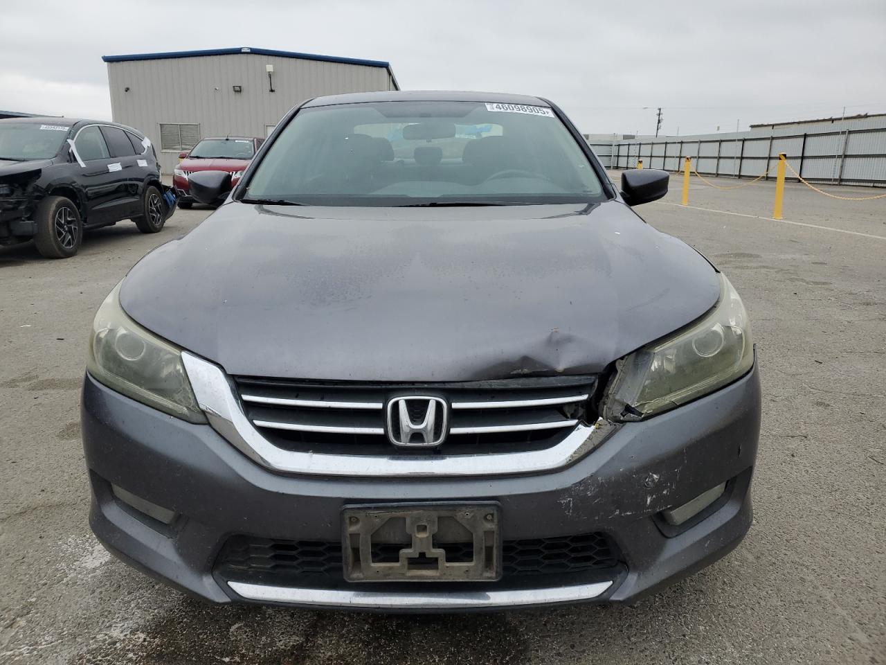 2015 Honda Accord VIN 1HGCR2F58FA148807 Copart auction photo, front end damage thumbnail 5