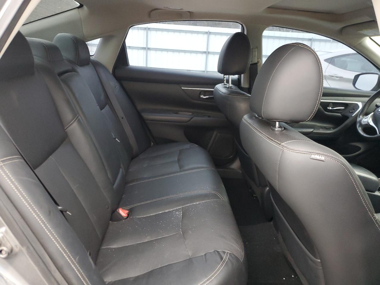 2017 Nissan Altima VIN 1N4AL3AP2HC240711 Copart auction photo, front end / side damage thumbnail 10