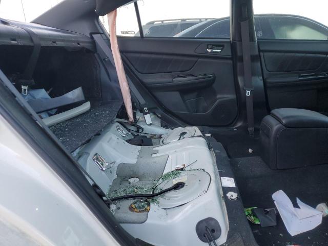 2019 Subaru WRX VIN JF1VA1B62K9821566 Copart auction photo, all over / stripped damage thumbnail 10