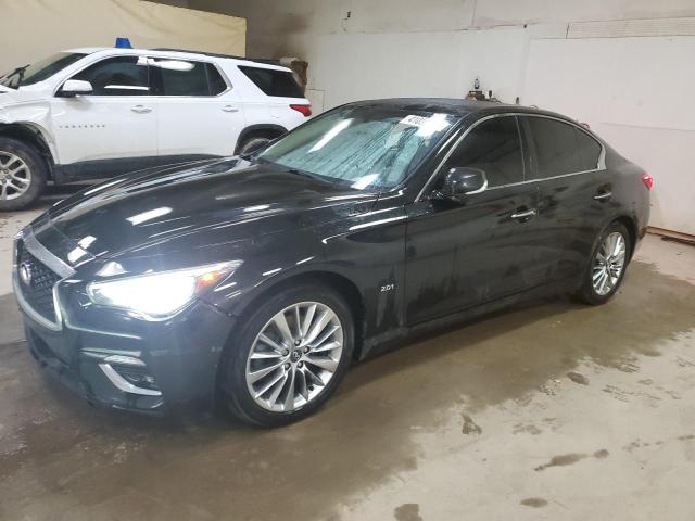 2018 Infiniti Q50 VIN JN1CV7AR2JM280425