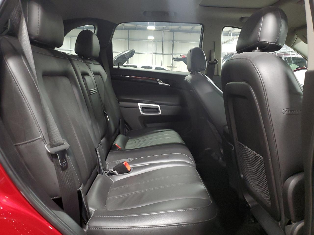 2015 Chevrolet Captiva VIN 3GNAL4EK0FS522407 Copart auction photo, front end damage thumbnail 11