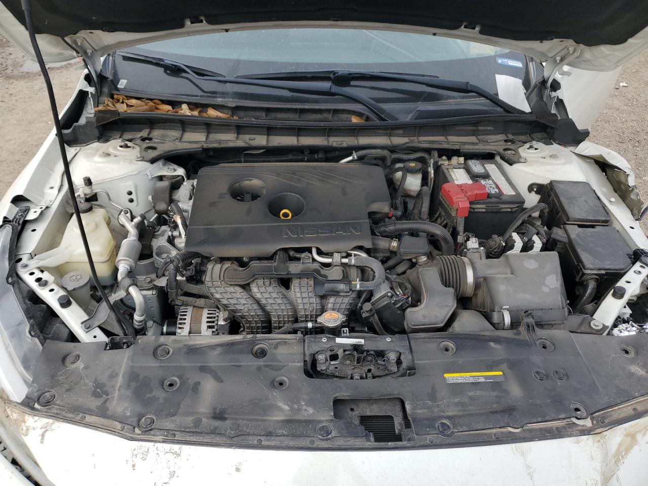2019 Nissan Altima VIN 1N4BL4FV5KC116098 Copart auction photo, front end / undercarriage damage thumbnail 11