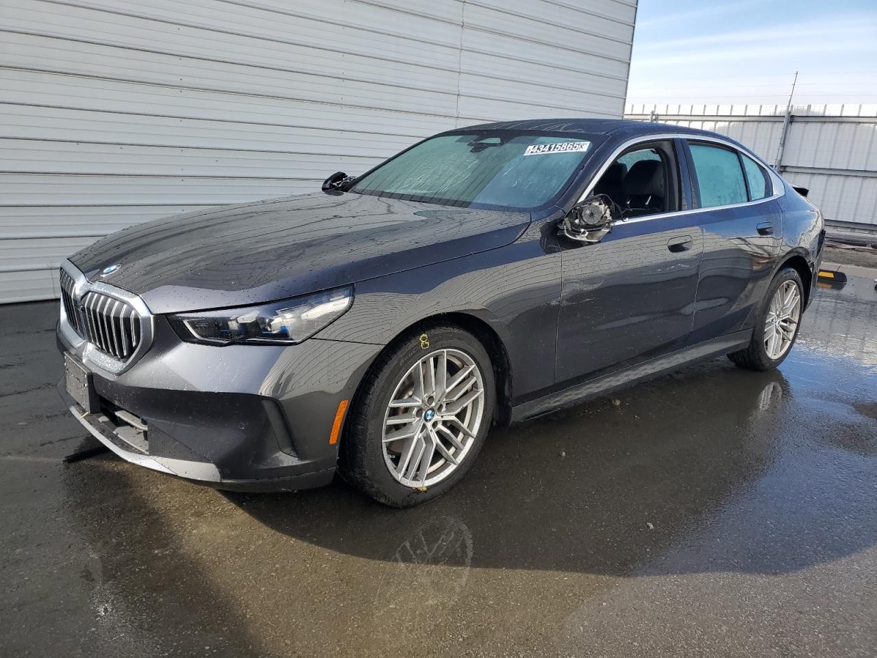 2024 BMW 5er VIN WBA53FJ01RCS35854