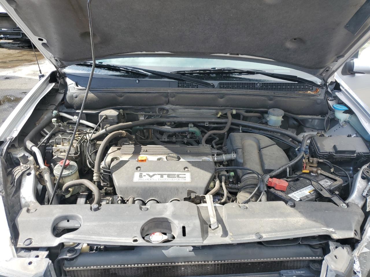 2003 Honda CR-V VIN JHLRD78833C047561 Copart auction photo, front end damage thumbnail 12