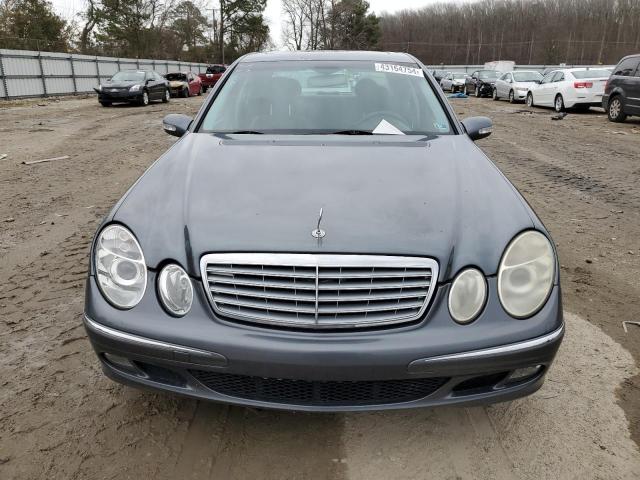 2006 Mercedes-Benz E-klasse VIN WDBUF87JX6X205398 Copart auction photo, side damage thumbnail 5