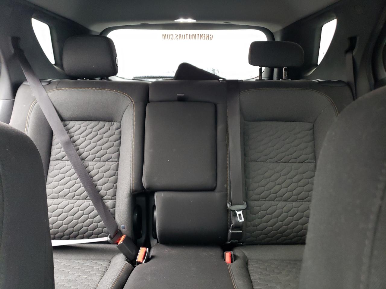 2020 Chevrolet Equinox VIN 3GNAXUEV3LS608675 Copart auction photo, front end damage thumbnail 10