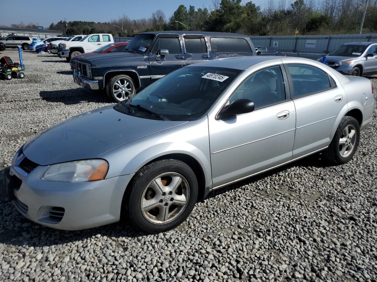 2005 Dodge Stratus VIN 1B3EL46XX5N517259