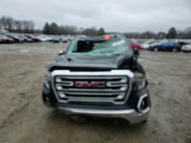 2020 GMC Sierra VIN 3GTU9DED2LG355777 Copart auction photo, all over damage thumbnail 11