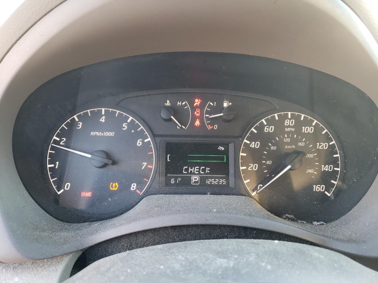 2013 Nissan Sentra VIN 3N1AB7AP6DL745639 Copart auction photo, all over damage thumbnail 9