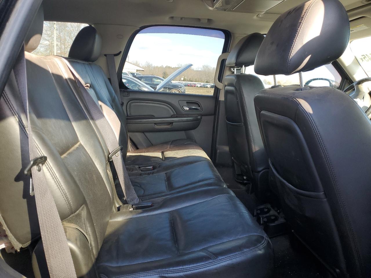 2011 GMC Yukon VIN 1GKS2EEF8BR241434 Copart auction photo, front end / side damage thumbnail 11