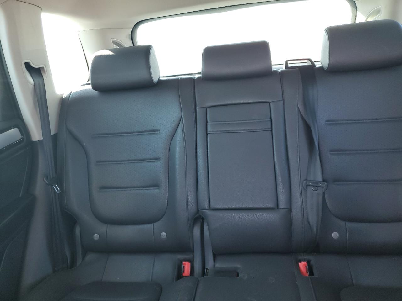 2014 Volkswagen Touareg VIN WVGEP9BP6ED014223 Copart auction photo, normal wear damage thumbnail 10