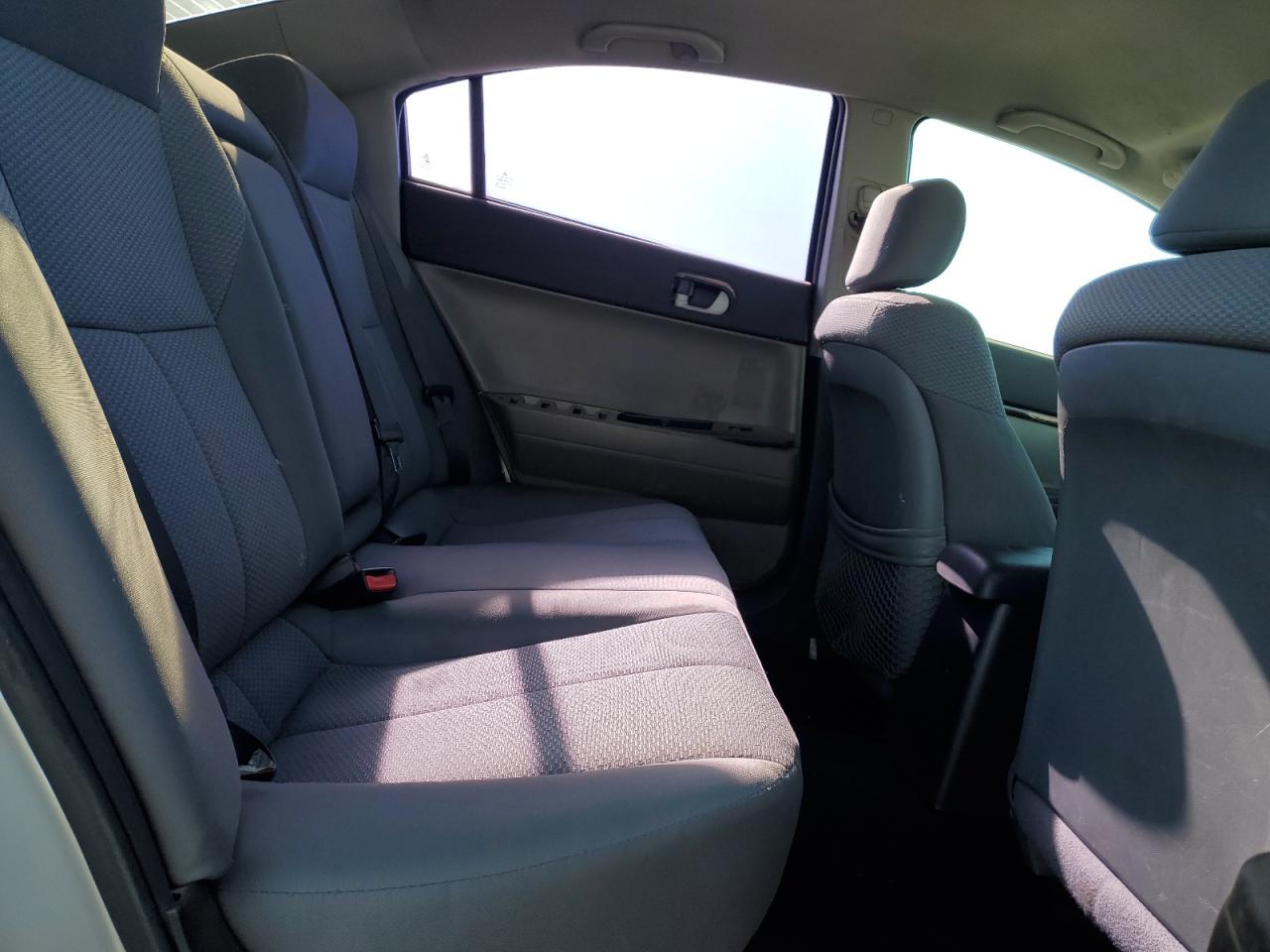 2009 Mitsubishi Galant VIN 4A3AB36F29E021280 Copart auction photo, all over damage thumbnail 10