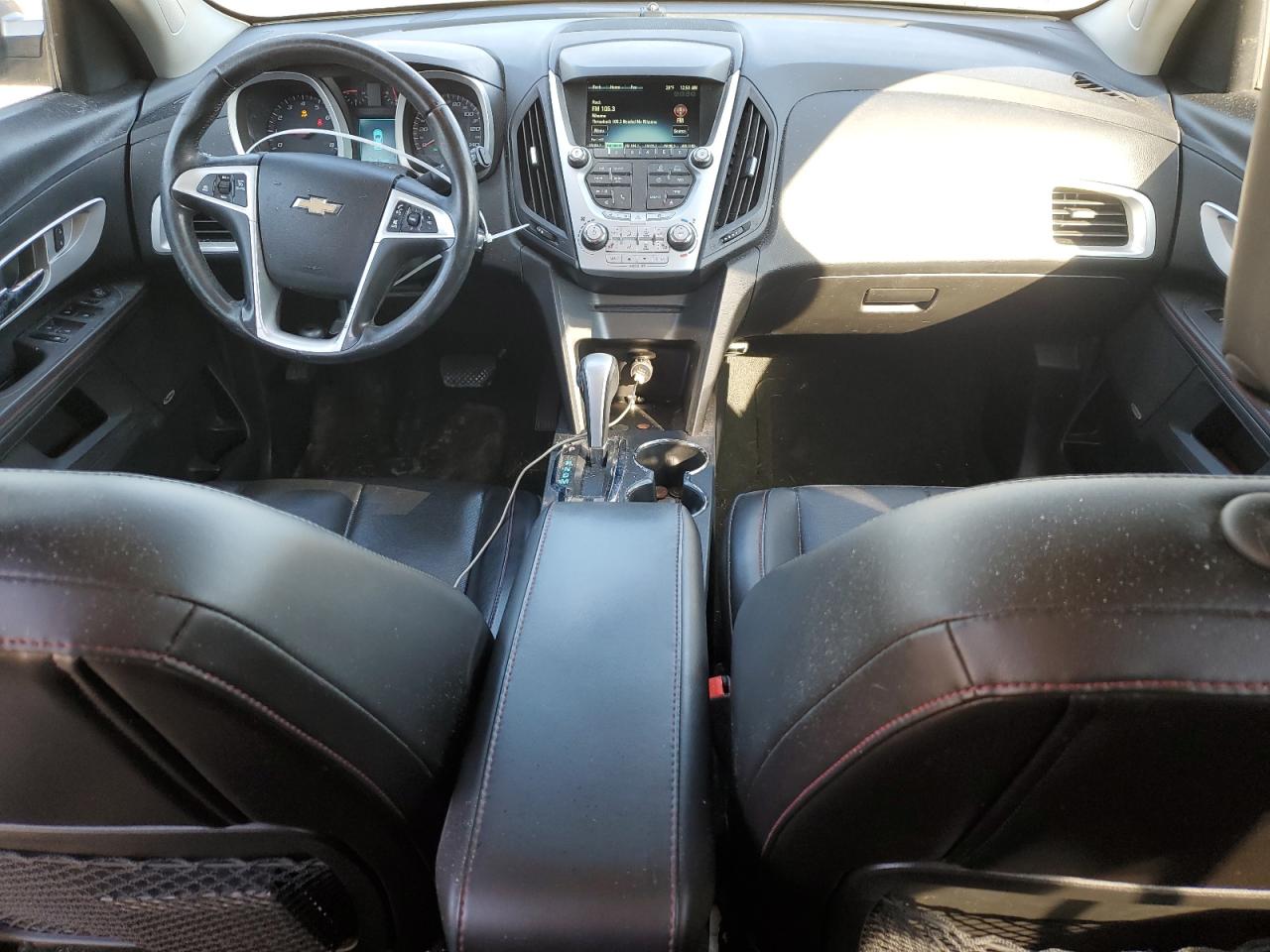 2012 Chevrolet Equinox VIN 2GNFLPE50C6283517 Copart auction photo, minor dent/scratches damage thumbnail 8