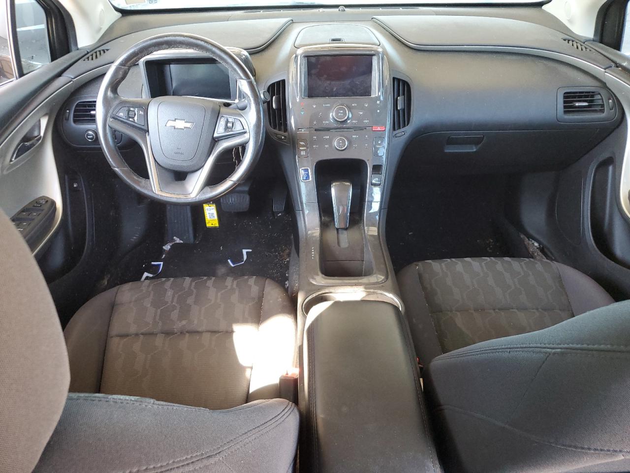 2014 Chevrolet Volt VIN 1G1RE6E46EU129148 Copart auction photo, minor dent/scratches damage thumbnail 8