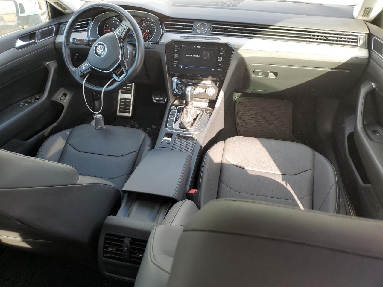 2020 Volkswagen Arteon VIN WVWBR7AN5LE016798 Copart auction photo, water/flood damage thumbnail 8