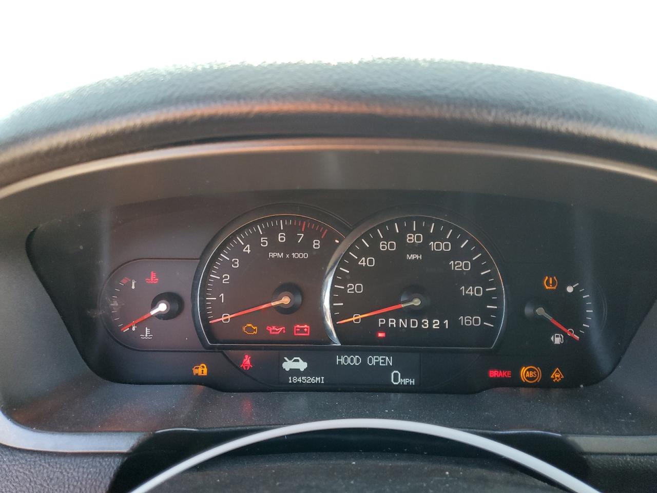 2007 Cadillac DTS VIN 1G6KD57Y87U140129 Copart auction photo, minor dent/scratches damage thumbnail 9